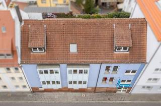 Haus kaufen in 90478 Nürnberg, Sorgenfreies Renditeobjekt mit stabilem Mieter und über 5 % Bruttorendite