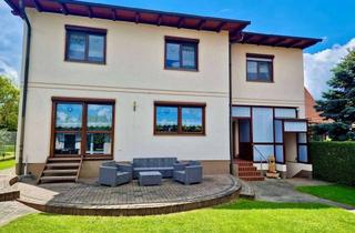 Haus kaufen in 98693 Ilmenau, Idyllischer Familientraum mit gehobenem Komfort- einziehen und wohlfühlen!