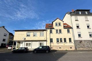 Haus kaufen in 63667 Nidda, Top-Rendite + Entwicklungschance: MFH mit möglicher Zusatzbebauung in Nidda