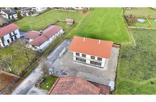 Doppelhaushälfte kaufen in 82544 Egling, Neubau - Idyllische Doppelhaushälfte mit Süd-Westgarten