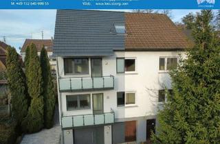 Mehrfamilienhaus kaufen in 73433 Aalen, ZUKUNFTSSTARK UND FLEXIBEL – MEHRFAMILIENHAUS MIT GARTEN, GARAGEN UND PERSPEKTIVEN FÜR FAMILIEN & AN