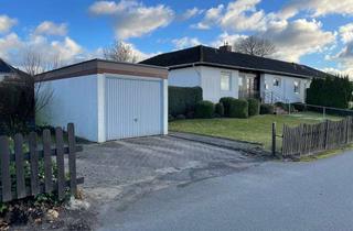 Doppelhaushälfte kaufen in 24589 Eisendorf, Doppelhaushälfte am Ortsrand von Gnutz