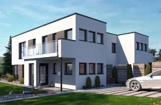 Doppelhaushälfte kaufen in 61440 Oberursel, Mittendrin und trotzdem heimelig! Moderne Doppelhaushälfte in Oberursel.