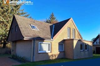 Haus kaufen in 25826 Sankt Peter-Ording, EFH in ruhiger Lage nahe dem Ortskern von Sankt Peter-Dorf