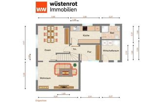 Einfamilienhaus kaufen in 56727 Mayen, Gemütliches Einfamilienhaus in bevorzugter Lage von Mayen!