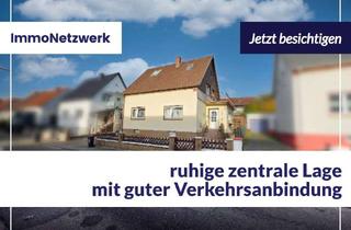 Haus kaufen in 66882 Hütschenhausen, Ländlich. Ruhig. Vielseitig. – Ihr Zuhause in Hütschenhausen