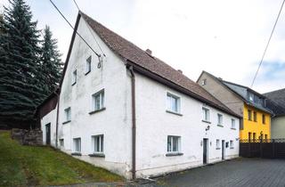 Haus kaufen in 01773 Altenberg, Gemütliches Haus mit großem Garten mit Charme und Potential