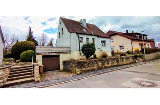 Haus kaufen in 96161 Gerach, Einfamilienwohnhaus provisionsfrei