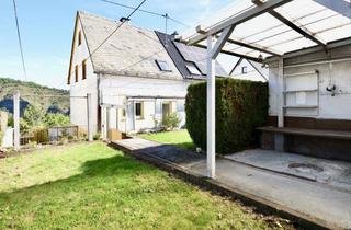 Einfamilienhaus kaufen in 55743 Idar-Oberstein, Charmantes Einfamilienhaus in Idar-Oberstein mit Garten