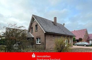Einfamilienhaus kaufen in 26899 Rhede, Familienfreundliches Wohnen in ruhiger UmgebungEinfamilienhaus in Rhede