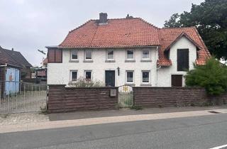 Einfamilienhaus kaufen in 31174 Schellerten, Schellerten-Dingelbe: Charmantes Einfamilienhaus mit großem Grundstück