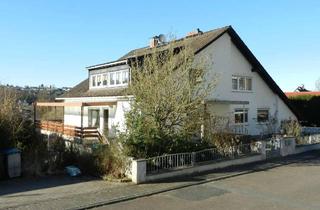 Haus kaufen in 65623 Hahnstätten, Platz für 3-Generationen in bezaubernder und ruhiger Wohnlage
