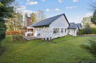 Haus kaufen in 21465 Wentorf, Wentorf bei Hamburg | Klassischer Bungalow mit viel Reserve im Dachgeschoss