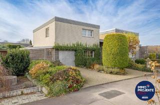 Einfamilienhaus kaufen in 50226 Frechen, Einfamilienhaus mit idyllischem Garten - Königsdorf