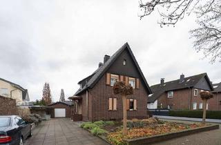 Einfamilienhaus kaufen in 46395 Bocholt, Einfamilienhaus mit großem Garten, Kamin und Photovoltaikanlage !!
