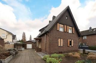 Einfamilienhaus kaufen in 46395 Bocholt, Einfamilienhaus mit großem Garten, Kamin und Photovoltaikanlage !!