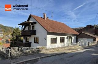 Haus kaufen in 72172 Sulz, Familienfreundliches Zuhause mit Weitblick und Ausbaupotenzial