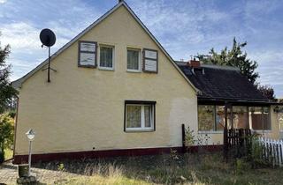 Doppelhaushälfte kaufen in 14480 Potsdam, Sanierungsobjekt - Kleine Doppelhaushälfte mit Garten und Nebengebäuden in Potsdam, Provisionsfrei