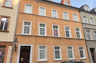 Mehrfamilienhaus kaufen in Fischerstraße 12, 09599 Freiberg, Renditechance - vollvermietetes Mehrfamilienhaus mit 7 Wohneinheiten in der Altstadt von Freiberg