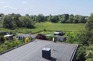 Haus kaufen in 18469 Velgast, Sechs Zimmer, Kamin & Sauna - Aus dem Wohnzimmer in Velgast die Rehe beobachten