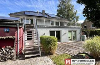 Villa kaufen in 26180 Rastede, Stadtvilla in Rastede auf Erbpachtgrundstück mit Dachterrasse, Sauna & KfW40-Standard (Obj.-Nr. 6538