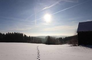 Haus kaufen in 95131 Schwarzenbach a Wald, Traumgrundstück inkl. Baugenehmigung