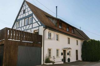 Haus kaufen in 72184 Eutingen, RENOVIERUNGSBEDÜRFTIGES SCHNÄPPCHEN