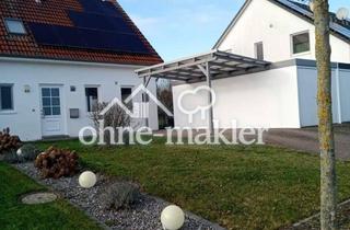 Haus mieten in Fichtenweg 35, 29683 Bad Fallingbostel, Traumhafte Doppelhaushälfte - frisch saniert & energieeffizient durch Wärmepumpe und PV Anlage