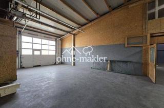 Geschäftslokal mieten in 78333 Stockach, Produktionshalle 390 qm mit Parkplätze in Stockach Hindelwangen