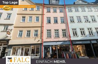 Mehrfamilienhaus kaufen in 35037 Marburg, +++Mehrfamilienhaus in der Altstadt von Marburg+++
