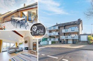 Wohnung kaufen in 52146 Würselen, PHI AACHEN - Stilvolle Split-Level-Wohnung mit Terrasse und Garage in ruhiger Lage von Würselen!