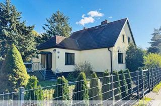 Haus mieten in 16567 Mühlenbeck, Mieten in Mühlenbeck - Bezugsfertige Doppelhaushälfte - frisch renoviert in zentraler Lage