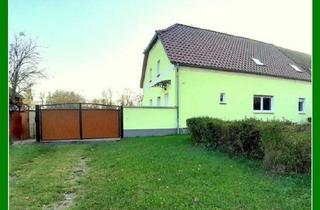Haus kaufen in 15938 Kasel-Golzig, *** Erstbezug im modernisierten Landhaus – Wohnen mit Hof, Garten und Nebengebäuden ***