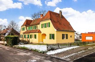 Doppelhaushälfte kaufen in 78628 Rottweil, Bezaubernde Doppelhaushälfte mit liebevollen Details und Garage in Rottweil!