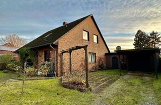 Haus kaufen in 24616 Brokstedt, Raum für Lebensträume – großzügiges Haus mit Garten, Wohlfühlambiente und vielen Extras