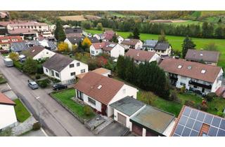 Einfamilienhaus kaufen in 71546 Aspach, Ihr neues Zuhause: Charmantes Einfamilienhaus mit Gartenidylle und Garage!