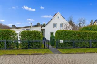 Einfamilienhaus kaufen in Schwarzer Weg 29, 29323 Wietze, Einfamilienhaus mit modernem Gewerbeanbau – ideal für Wohnen & Arbeiten oder zusätzliche Nutzung