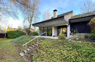 Haus kaufen in 21521 Dassendorf, Architektenhaus mit besonderem Flair!