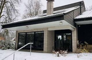 Haus kaufen in 21521 Dassendorf, Architektenhaus mit besonderem Flair!