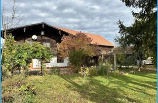 Haus kaufen in 94099 Ruhstorf, DIPL.-Immowirt MAIER !! TOLLE RUHIGE LAGE auf dem LAND gefällig ?? HAUS FÜR HANDWERKER mit POTENZIAL