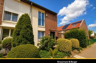 Reihenhaus kaufen in 21244 Buchholz, Modernes Endreihenhaus mit Carport