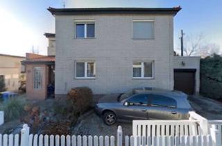 Einfamilienhaus kaufen in Jupiterweg 10, 39118 Reform, Charmantes Einfamilienhaus in der Planetensiedlung Reform