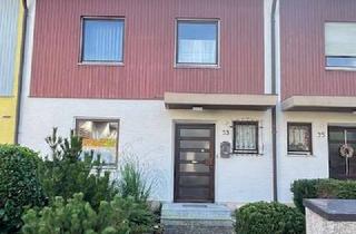 Haus kaufen in Haferfeldstraße 33, 86405 Meitingen, großzügiges, solides Reihenmittelhaus mit Garten in Meitingen