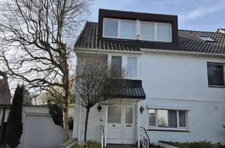 Haus mieten in Brinkmannstraße 3a, 27580 Lehe, Elegantes Reihenendhaus mit 5 Zimmern in Bremerhaven Speckenbüttel
