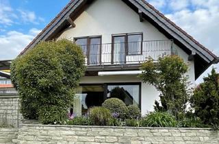 Haus mieten in 61476 Kronberg, Charmantes Einfamilienhaus mit Weitblick zur Miete in Kronberg!