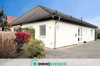 Haus mieten in 27321 Thedinghausen, Willkommen in Ihrem neuen Zuhause – gemütlicher Bungalow in Thedinghausen