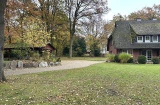 Haus mieten in 21259 Otter, Modernisierte Doppelhaushälfte mit viel Platz auf Traumgrundstück