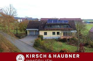 Haus mieten in 92364 Deining, Renoviertes Mehrgenerationenhaus in idyllischer Lage - sofort verfügbar! Deining - Rothenfels