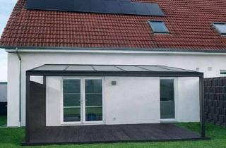 Haus mieten in Fichtenweg 35, 29683 Bad Fallingbostel, Wohnen im Grünen - modern sanierte Doppelhaushälfte mit großem Garten