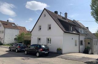 Haus mieten in Kelterstraße 14, 74226 Nordheim, Kleines DHH mit Garten